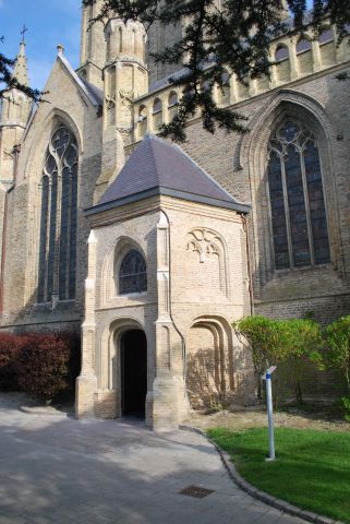 eglise detail