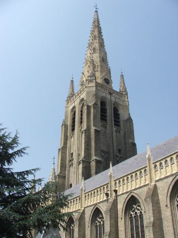 eglise st vaast