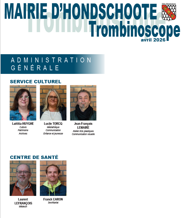 trombinoscope 2
