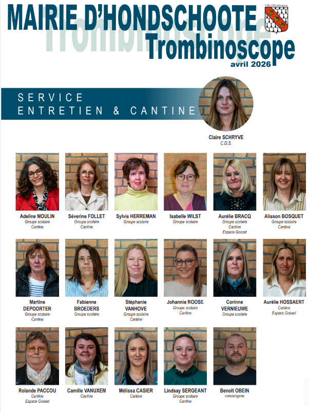 trombinoscope 4