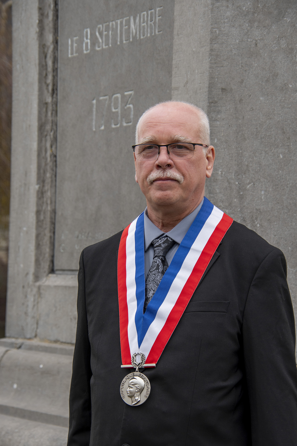 hervé louchaert photo mairie