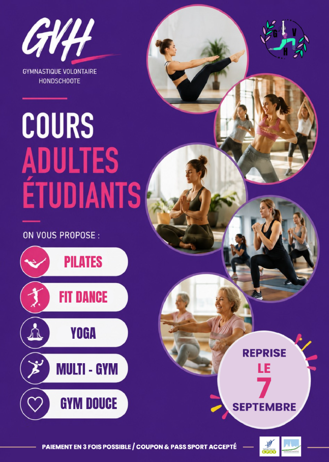 gym adulte