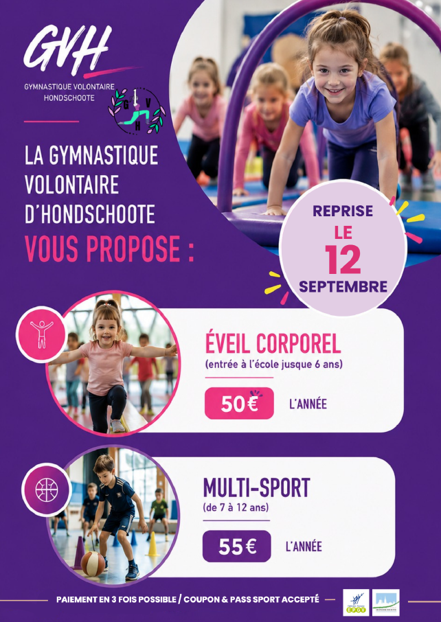 gym enfant